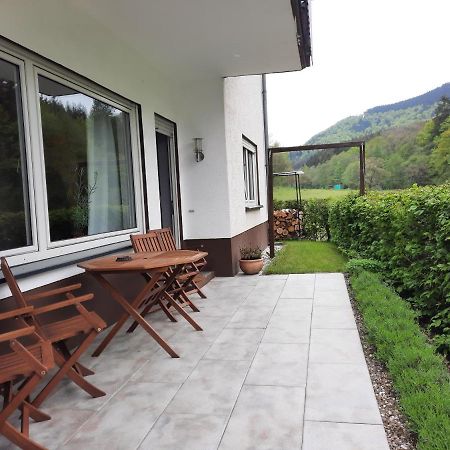 ווינטרברג Haus Wiesengrund מראה חיצוני תמונה