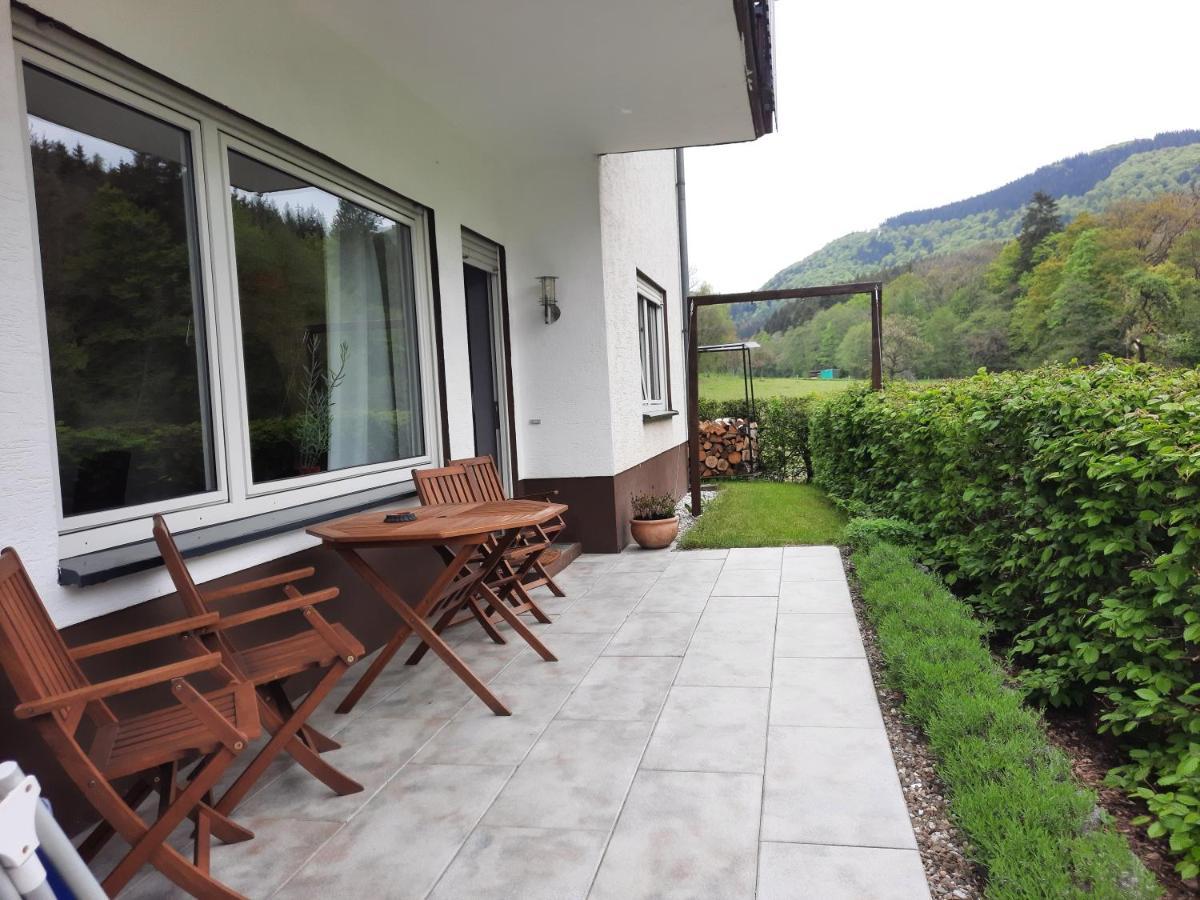 ווינטרברג Haus Wiesengrund מראה חיצוני תמונה