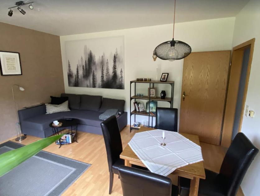 ווינטרברג Haus Wiesengrund מראה חיצוני תמונה