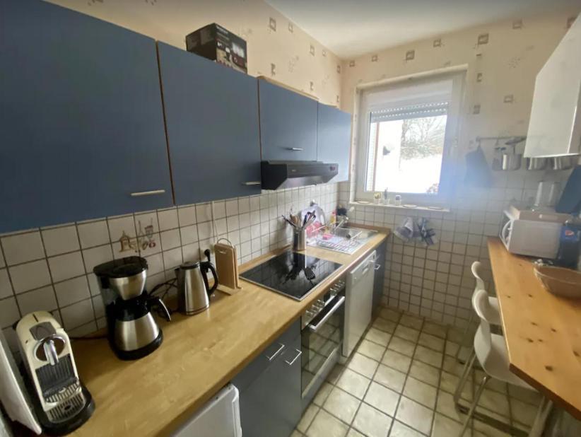 ווינטרברג Haus Wiesengrund מראה חיצוני תמונה
