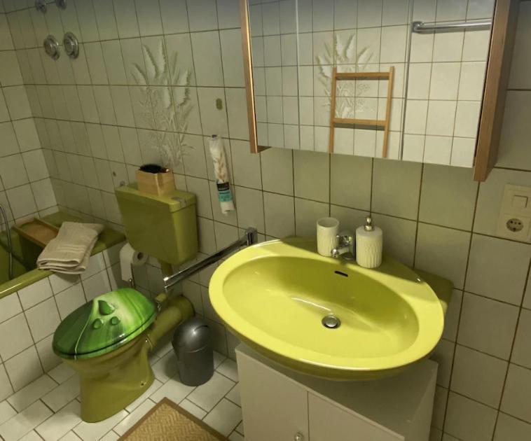 ווינטרברג Haus Wiesengrund מראה חיצוני תמונה
